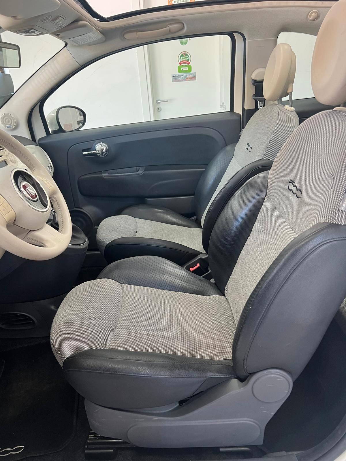 Fiat 500 1.2 Lounge