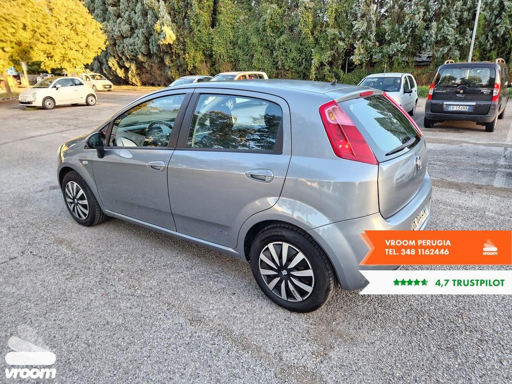 FIAT Grande Punto 1.2 65CV 5P Active BENZINA 2008