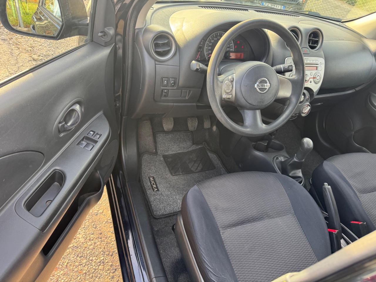Nissan Micra 1.2 12V 5 porte Tekna NEOPATENTATI