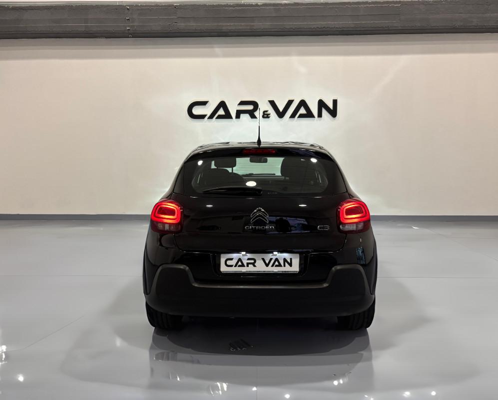 Citroen C3 1.2 puretech Plus s&s 83cv