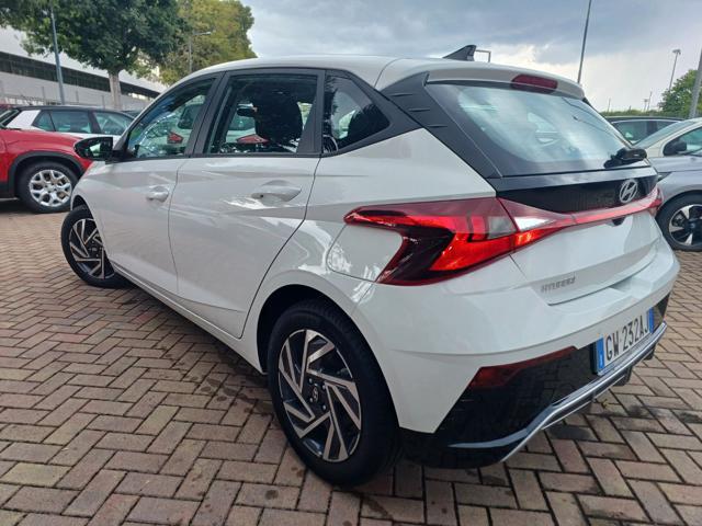 HYUNDAI i20 1.0 T-GDI MT Connectline