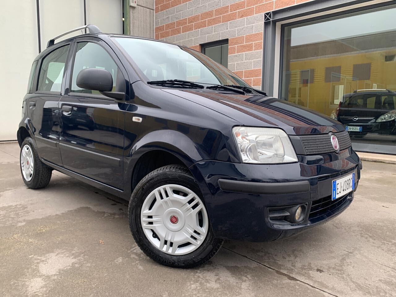 Fiat Panda 1.4 Active Natural Power