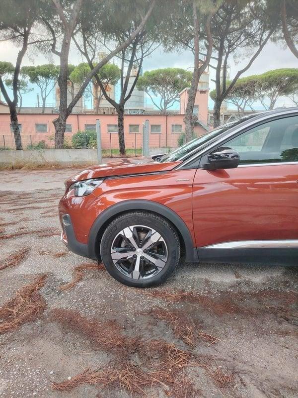Peugeot 3008 3008 BlueHDi 130 S&S EAT8 GT