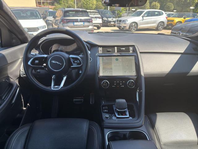 JAGUAR E-Pace 2.0D I4 163 CV AWD AUTO R-DYNAMIC GARANZIA 24 MESI
