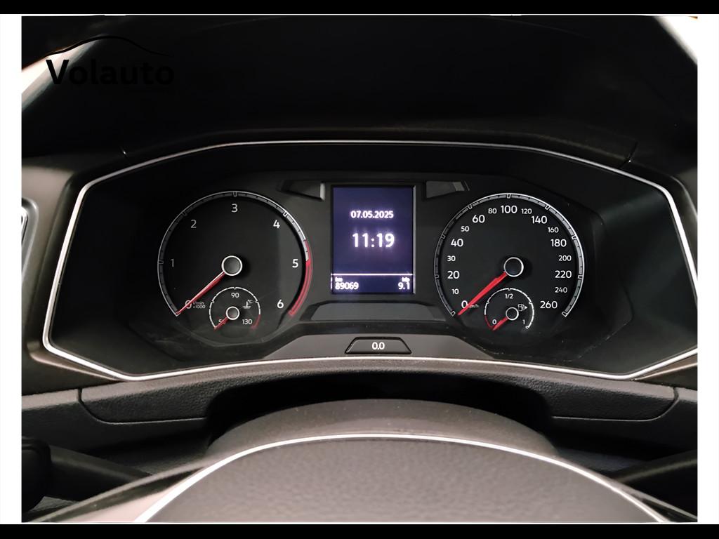 VOLKSWAGEN T-Roc 2017 - T-Roc 1.6 tdi Style