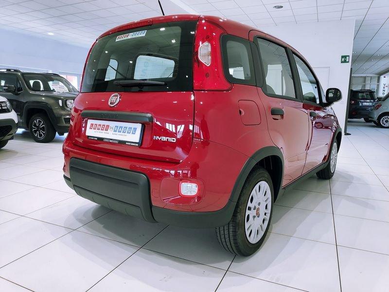 FIAT Panda 1.0 HYBRID*PREZZO PROMO*PRONTA CONSEGNA*