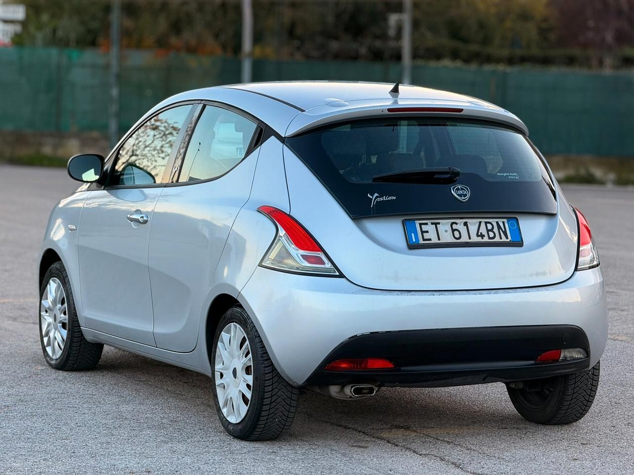 Lancia Ypsilon GARANZIA 12 MESI