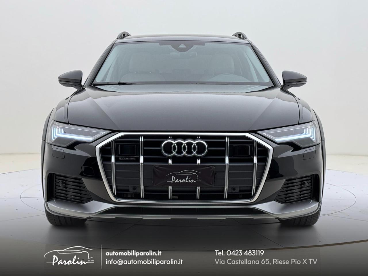 Audi A6 Allroad 45 3.0 tdi 48V Evolution quattro s-tronic ACC-Matrix