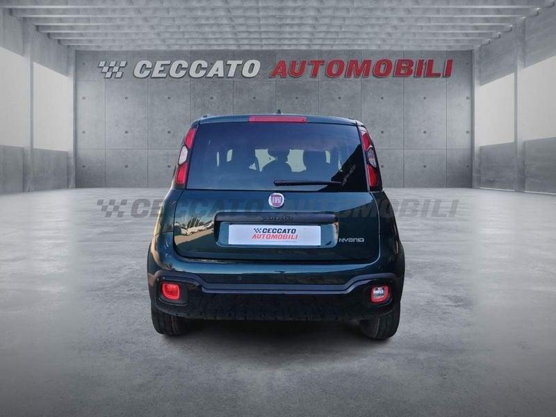 FIAT Panda Pandina 1.0 70 cv Hybrid