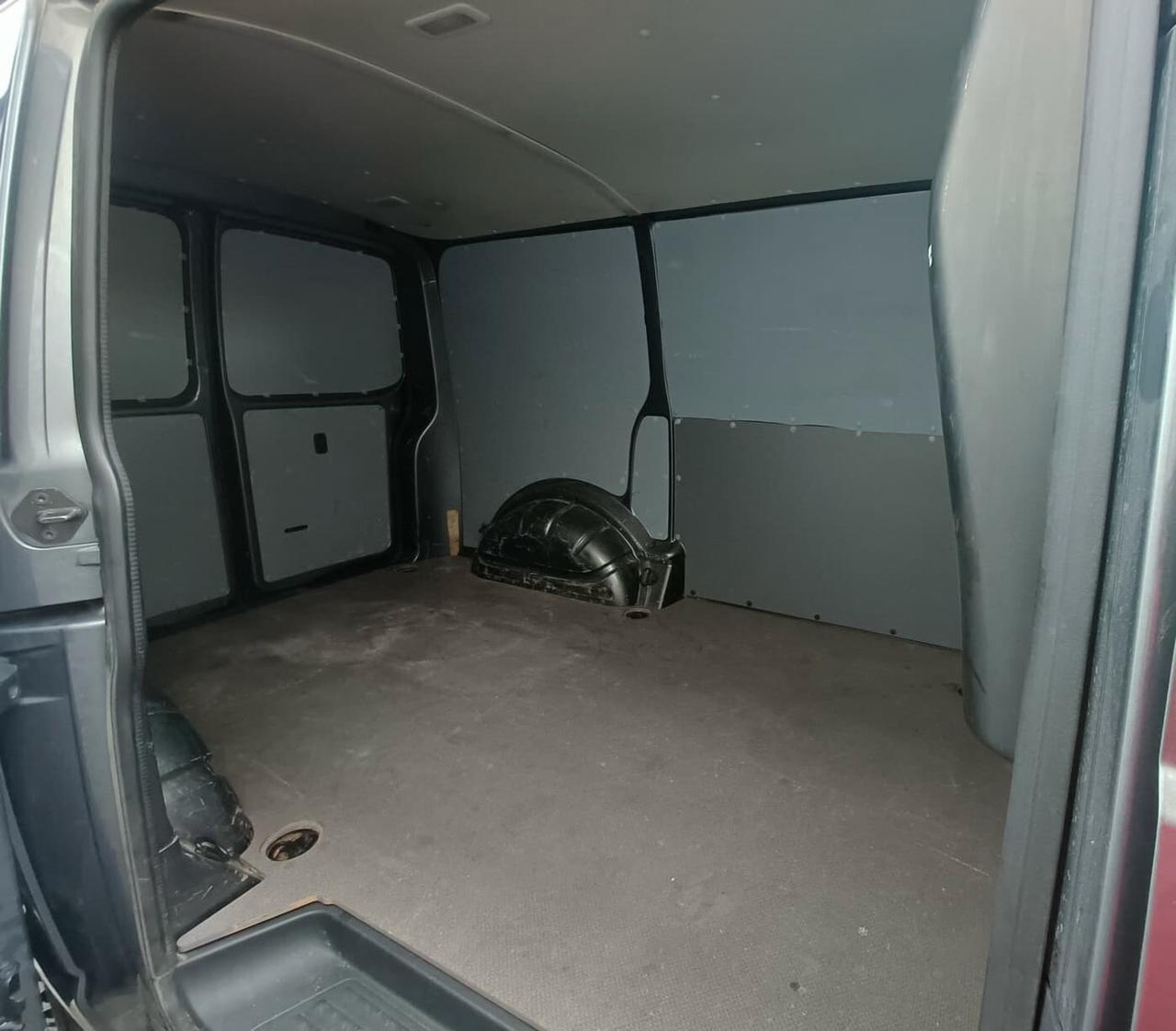 Volkswagen Transporter 2.0 TDI 150CV DSG 4Motion