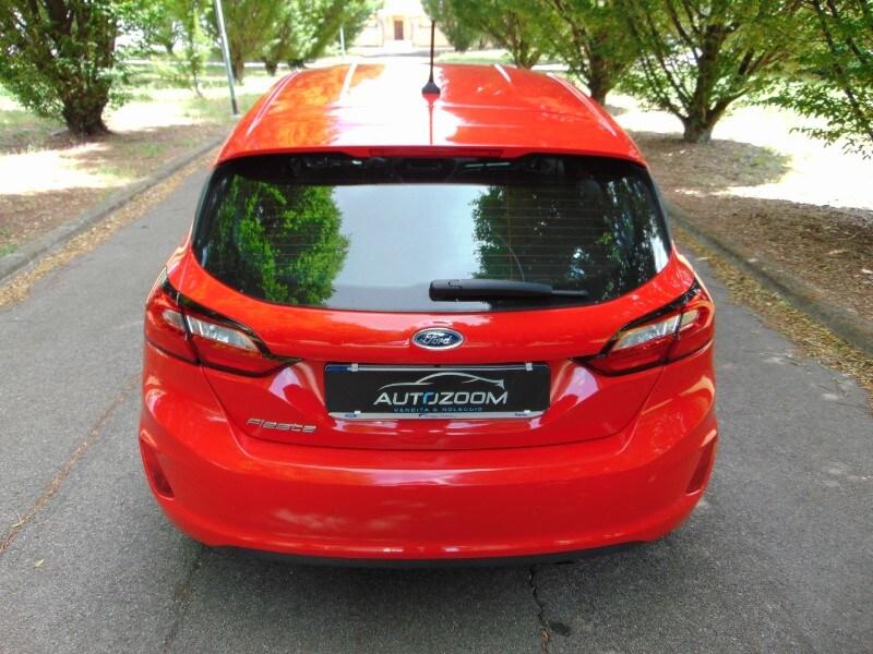 FORD Fiesta 7ª serie Fiesta 1.1 75 CV 5 porte ...