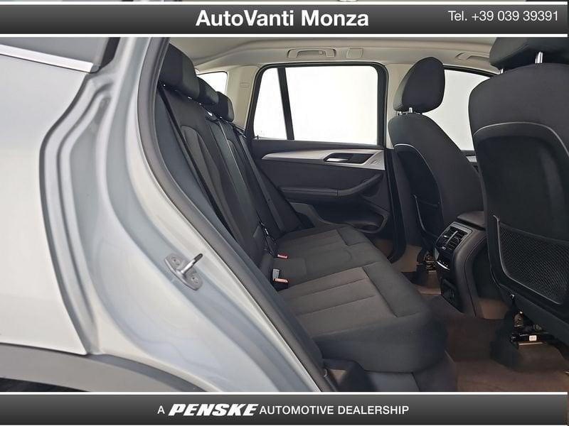 BMW X3 xDrive30d Business Advantage
