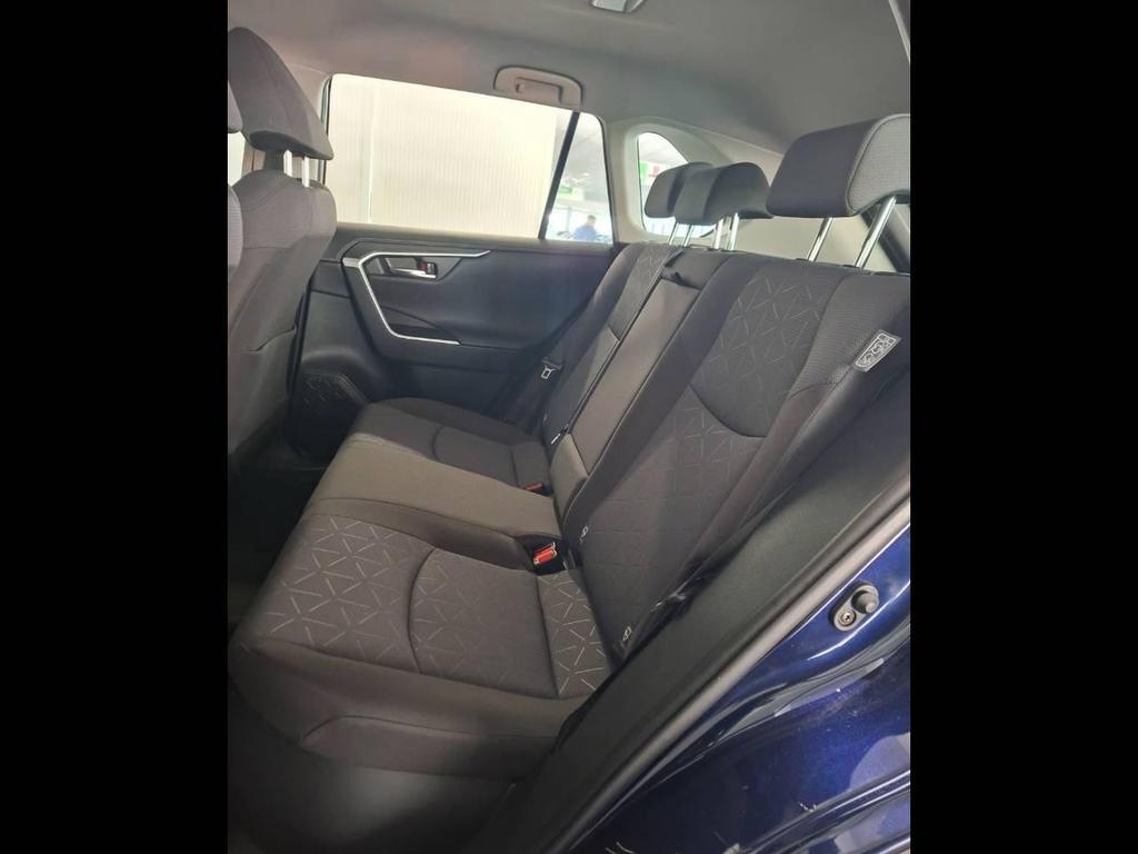 Toyota RAV4 2.5 VVT-iE Hybrid Dynamic 2WD E-CVT