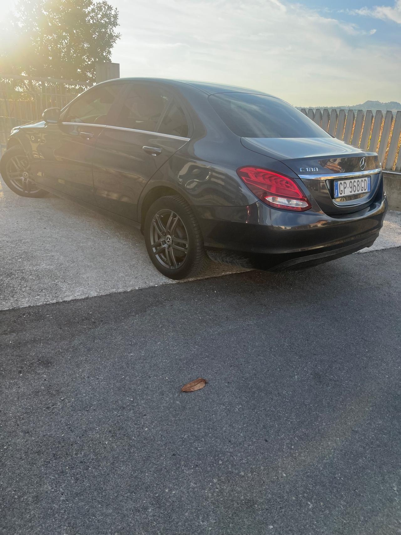 Mercedes-benz C 180 d Executive
