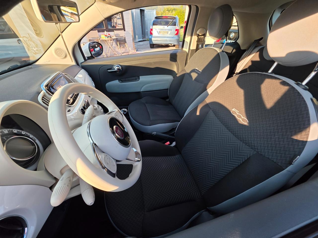 Fiat 500 1.3B perfetta è garantita 12 mesi