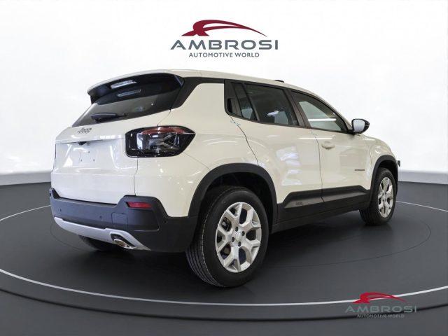 JEEP Avenger E-Hybrid Altitude