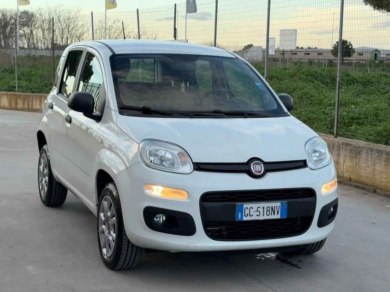 Fiat Panda 0.9 TwinAir Turbo Natural Power Lounge