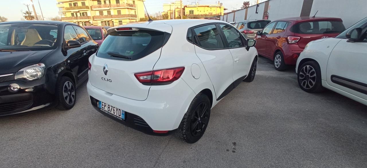 Renault Clio 1.5 dCi 8V 75CV 5 porte 1 proprietario