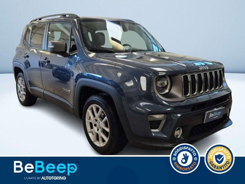 Jeep Renegade 1.0 T3 LIMITED 2WD