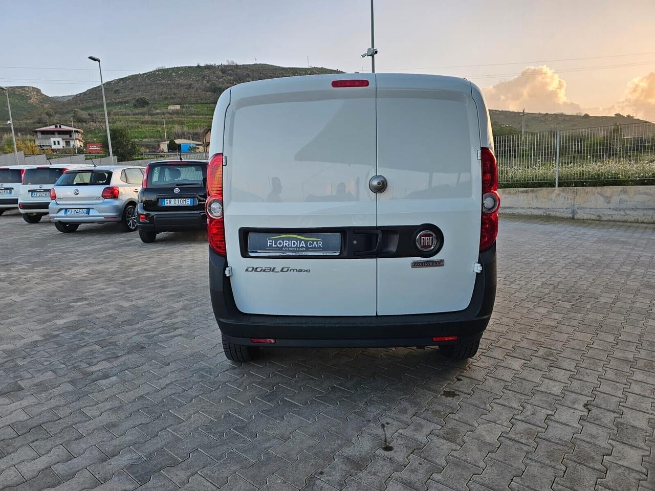 DOBLO' 1.6 MJT MAXI 3 POSTI SOLO 100.000KM 2021