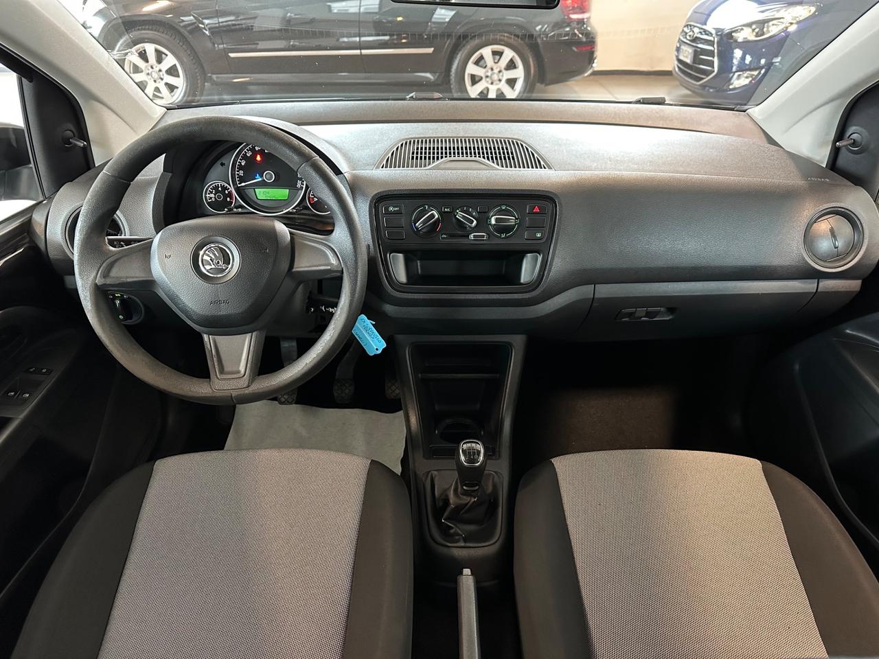 Skoda Citigo 1.0 68 CV 5 porte Ambition G-Tec