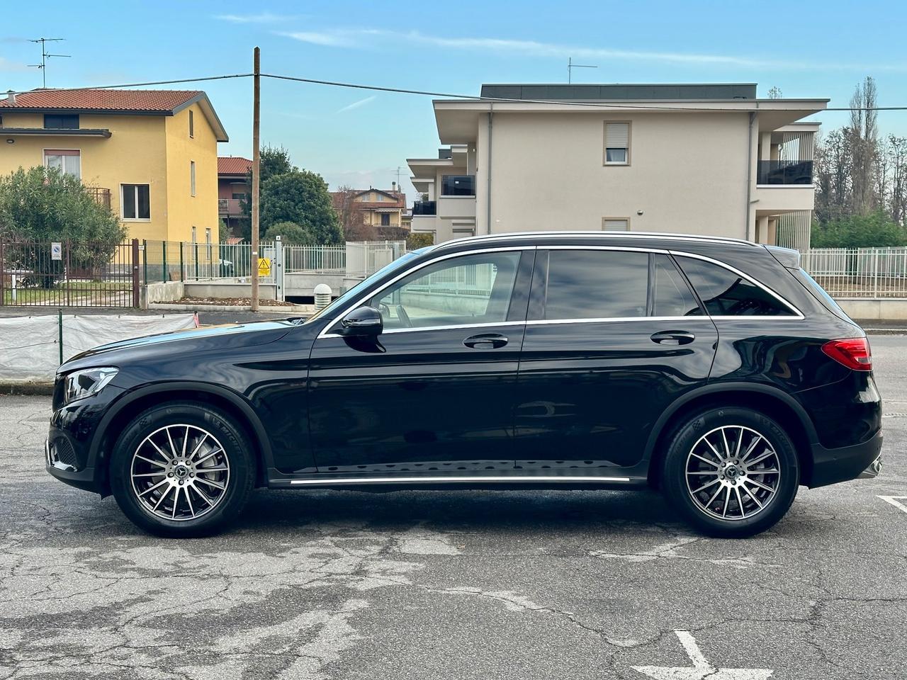 Mercedes-benz GLC 220 d 4Matic Premium COME NUOVA