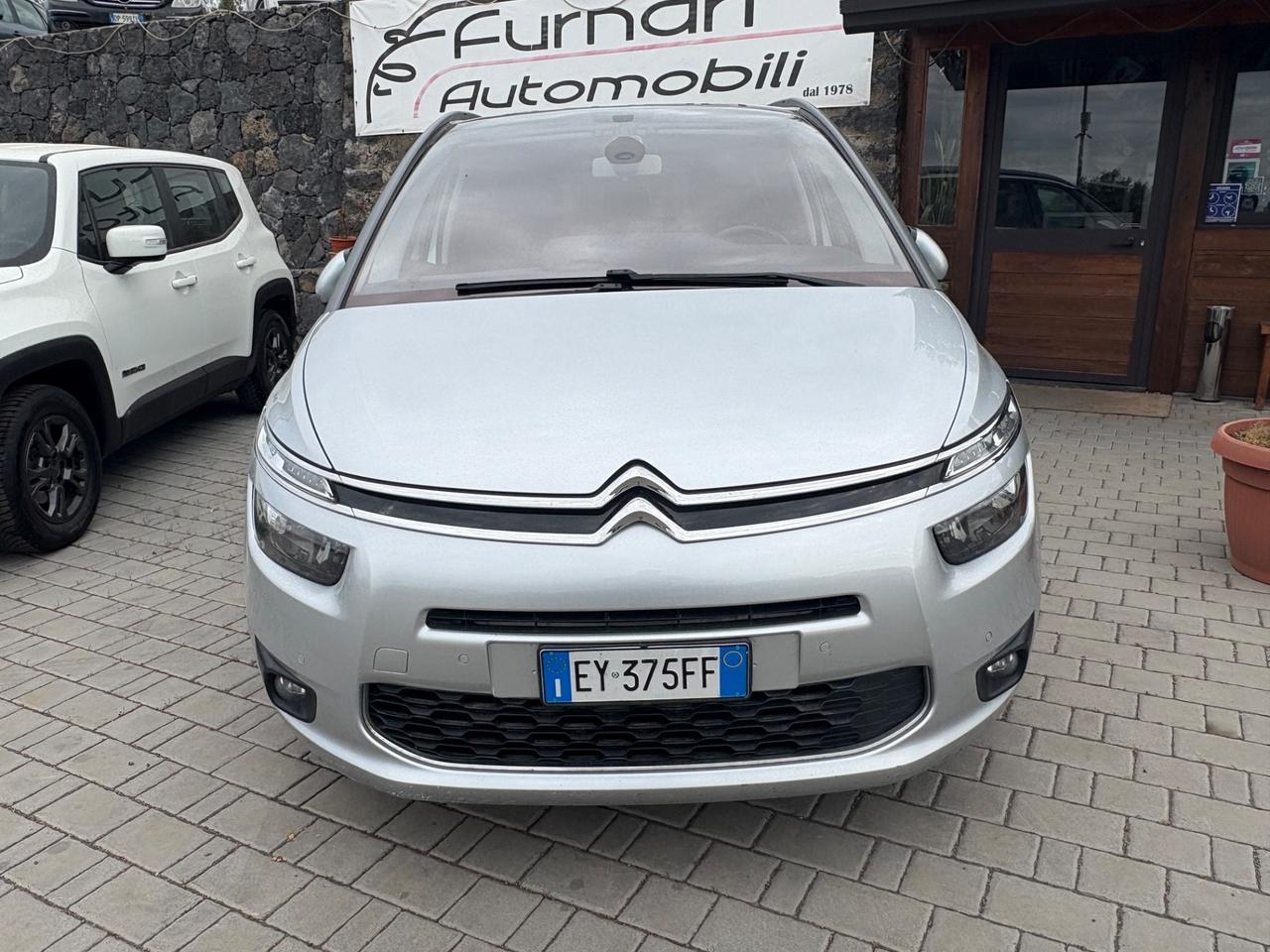 Citroen Grand C4 Picasso 1.6 e-HDi 115 Exclusive 7 posti