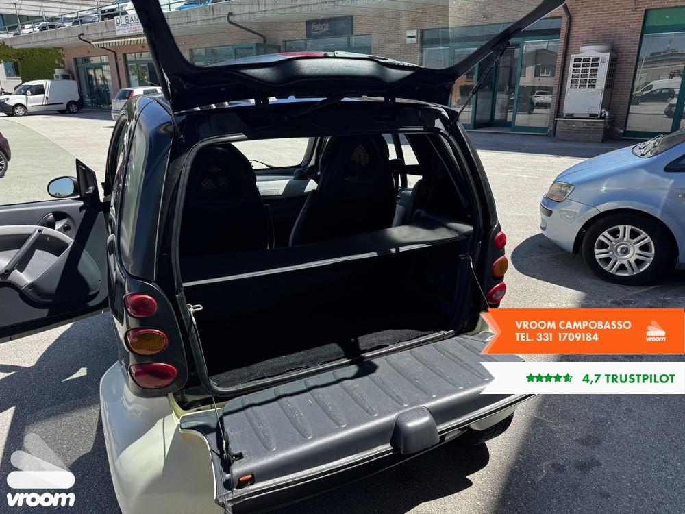SMART fortwo PULSE