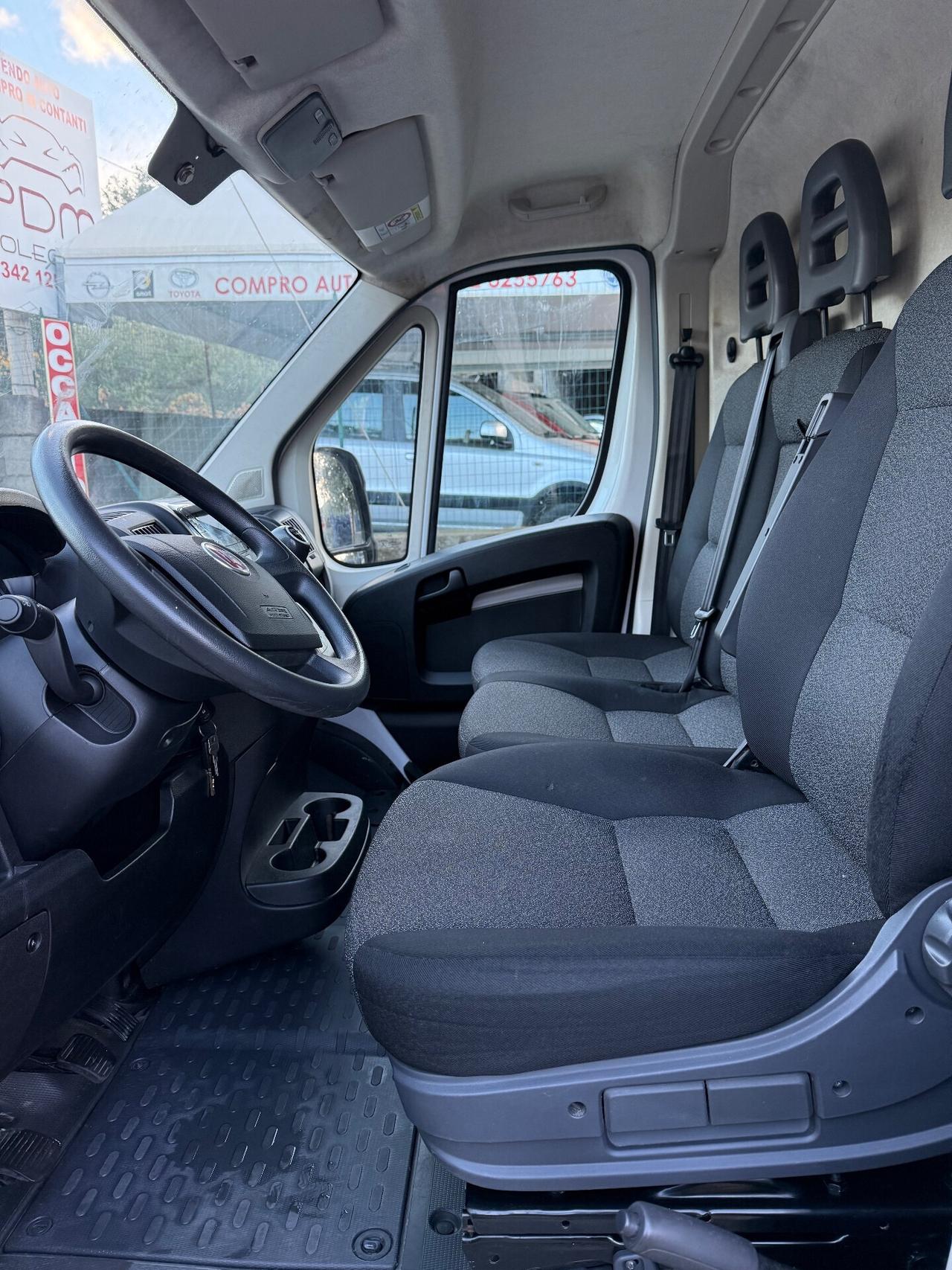 Fiat Ducato 2.3 MJT 130CV 2018