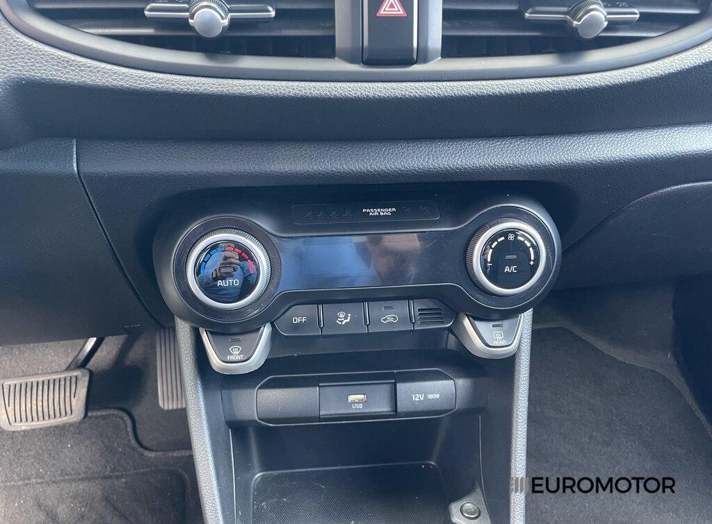 Kia Picanto 1.0 DPI Style Comfort Pack AMT