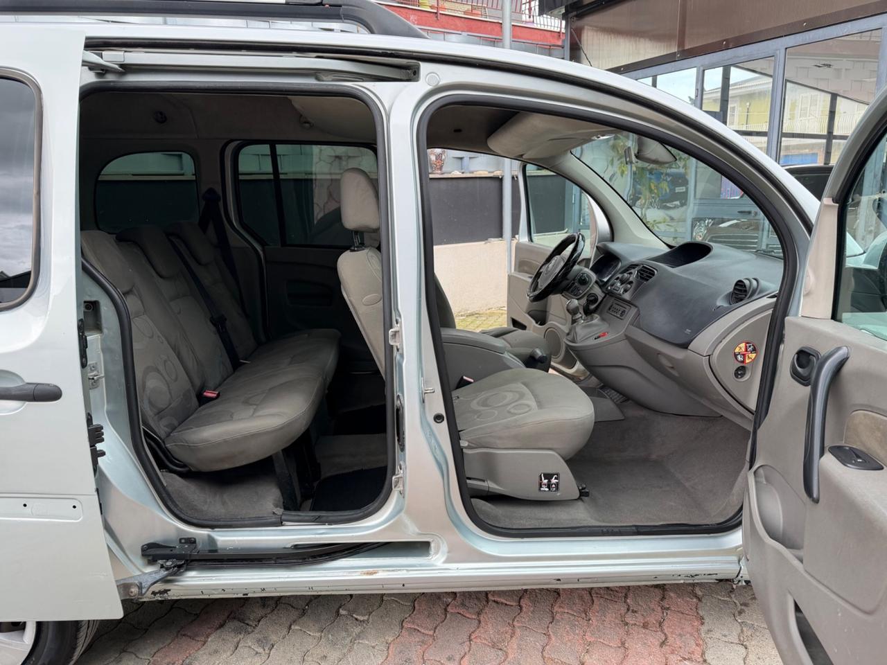 Renault Kangoo 1.5 dCi 105CV 5 porte Dynamique 2008