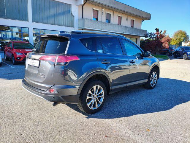 TOYOTA RAV 4 RAV4 2.5 Hybrid 4WD Lounge