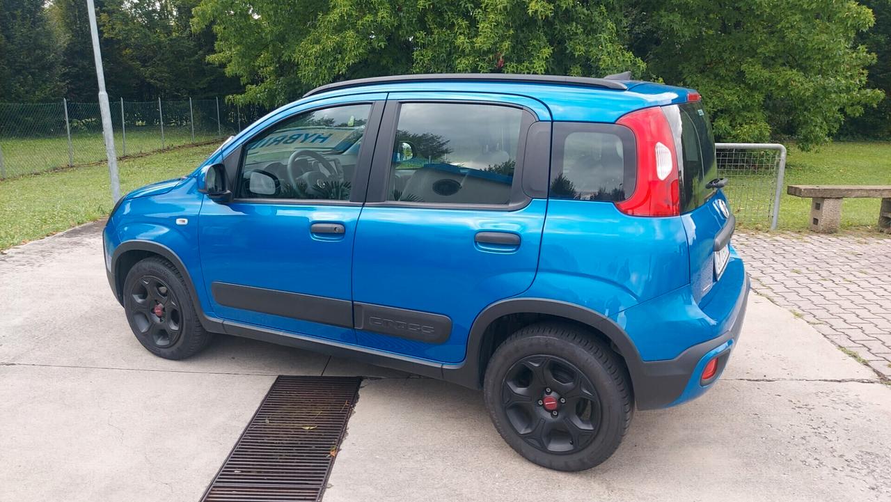 Fiat Panda Cross 1.0 - Hybrid