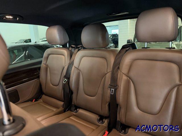 MERCEDES-BENZ V 250 d Automatic 4Matic Premium Business Compact