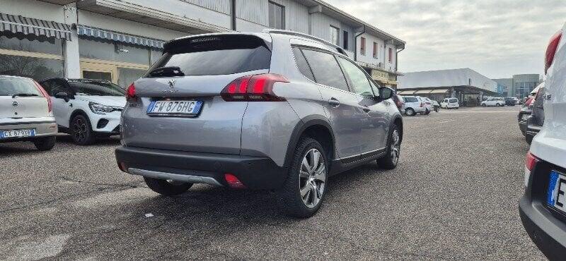 Peugeot 2008 BlueHDi 100 S&S Allure