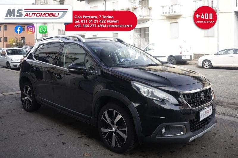 Peugeot 2008 Peugeot 2008 BlueHDi 100 GT Line 73KW ANNO 2016