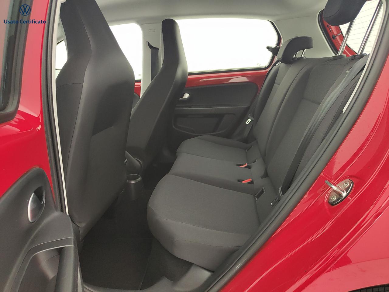 VOLKSWAGEN up! - 1.0 5p. EVO move up! BlueMotion Technology