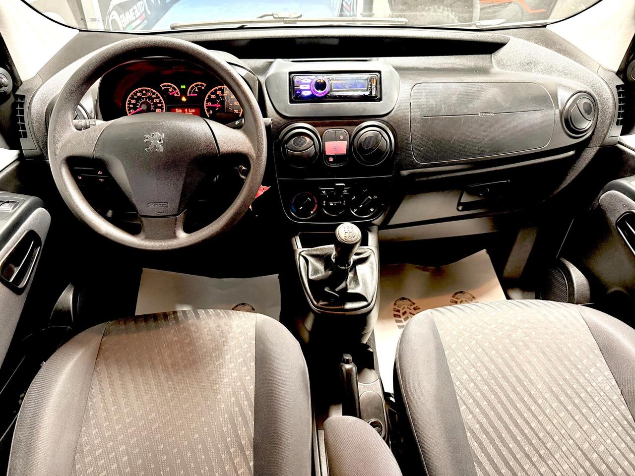 Peugeot Bipper Tepee 1.3 HDi Active