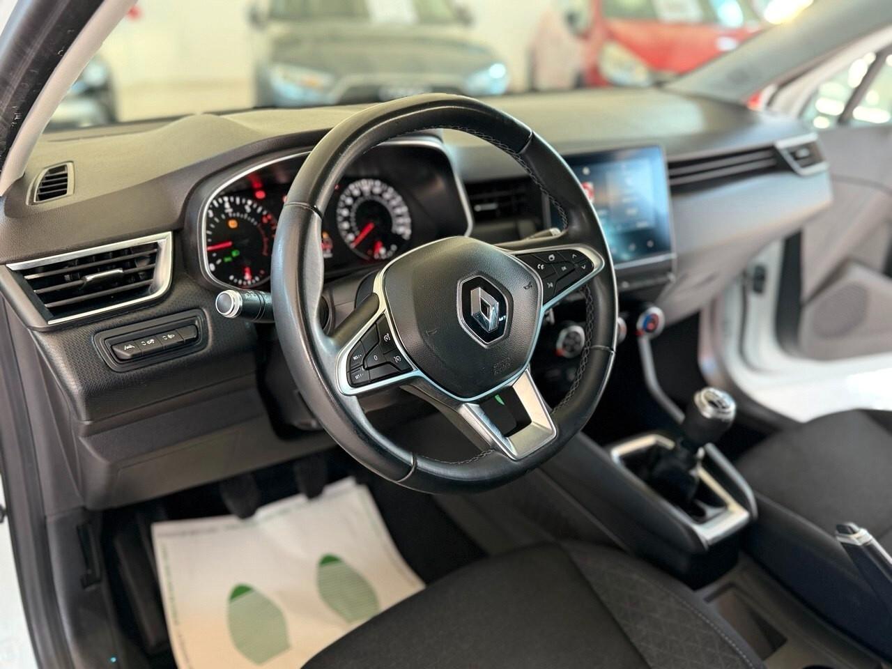 Renault Clio SCe 65 CV 5 porte Zen