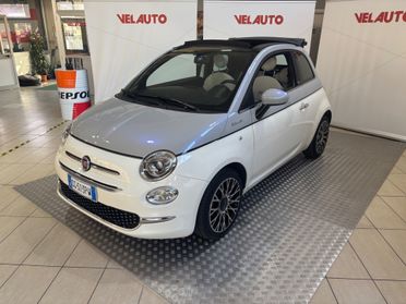 Fiat 500 C 1.0 Hybrid Dolcevita