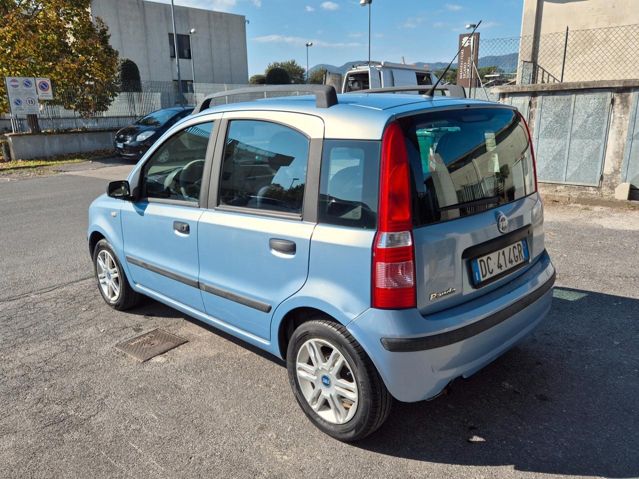 Fiat Panda 1.2 Emotion