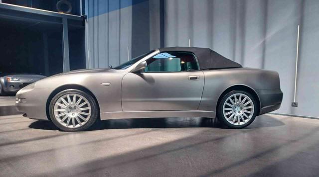 MASERATI Spyder 4.2 V8 32V Cambiocorsa UNICO PROPRIETARIO!