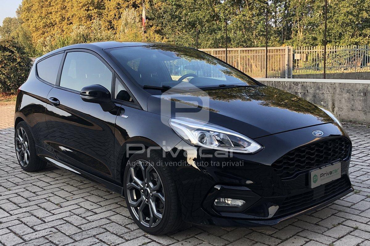 FORD Fiesta 1.0 Ecoboost 100 CV 3 porte ST-Line