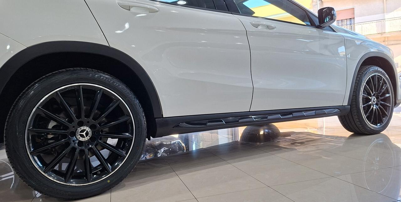 Mercedes GLA 200d Aut PremiumPlus NightEdition