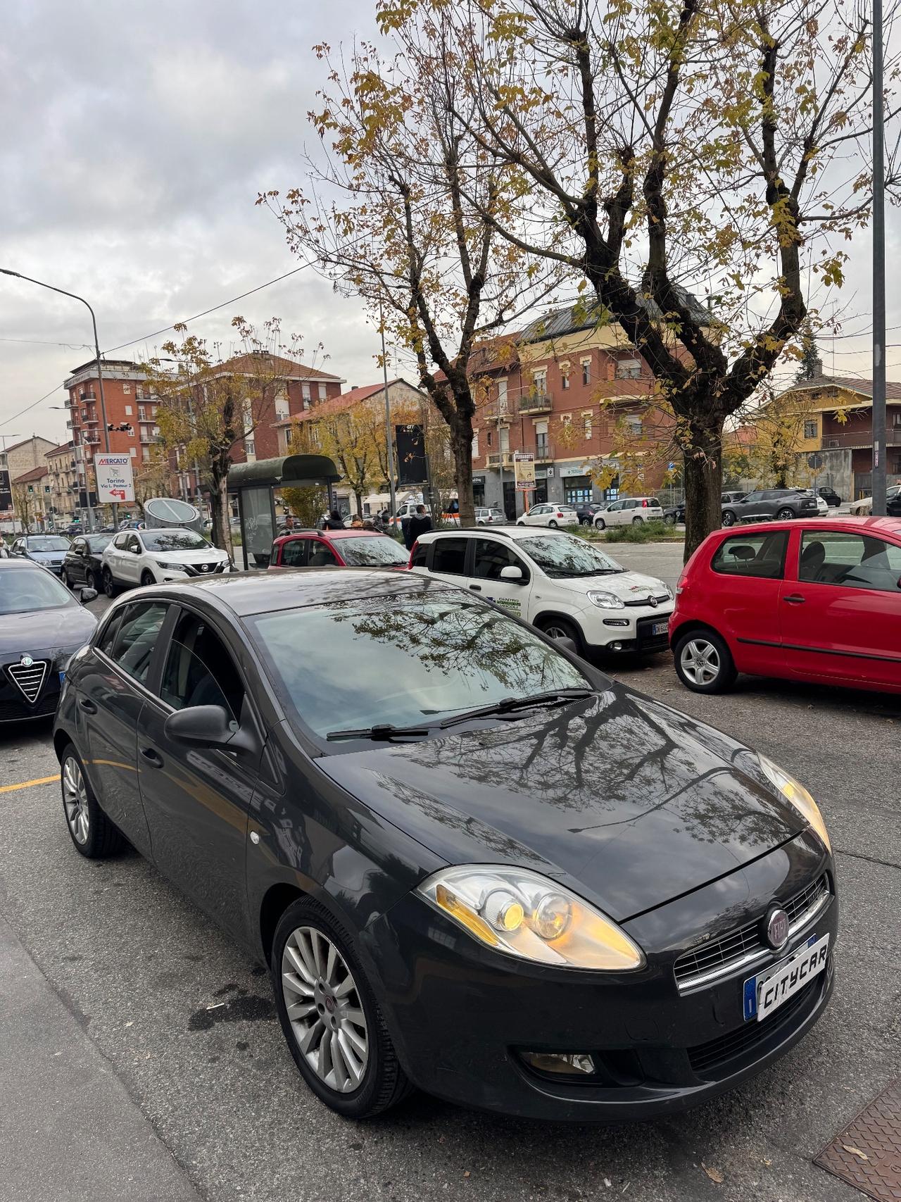 Fiat Bravo 1.9 MJT 120 CV Dynamic