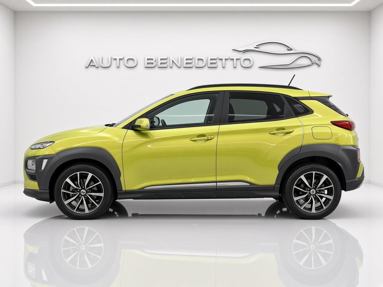 Hyundai Kona 1.0 T-GDI Xpossible 2018