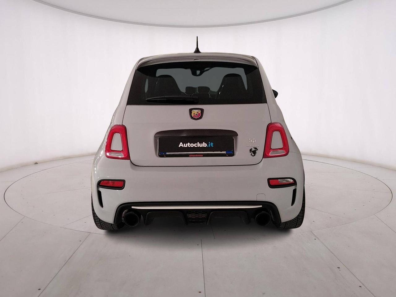 Abarth 500 595 1.4 t-jet esseesse 180cv