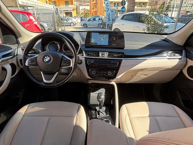 BMW X1 sdrive20d xLine Plus auto