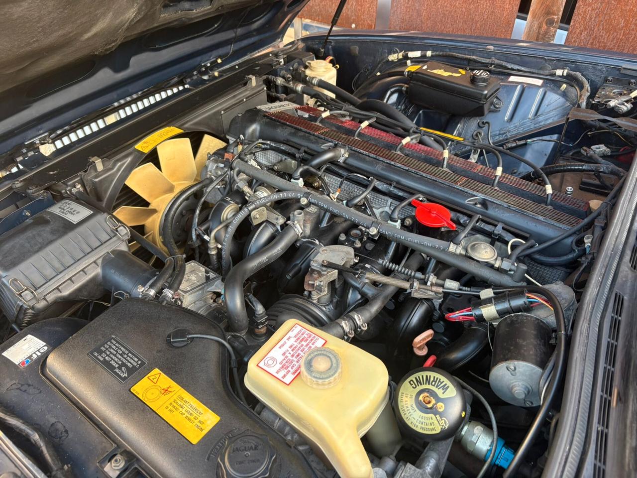 JAGUAR AUTOMATICA ASI XJ6 3.2