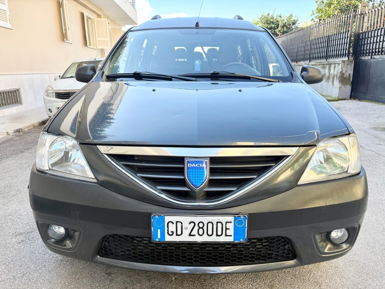 Dacia Logan 1.5 DCI 85cv 7 posti 145000km